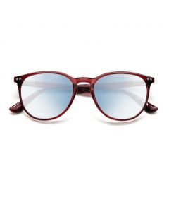 Polaroid Reader 0028 Burgundy Reading Glasses +1.00