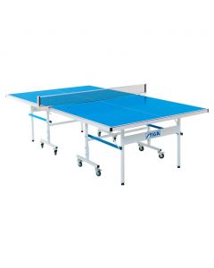 Stiga Ping Pong Table for 4 Players / 76.2 cm x 152.4 cm x 274.32 cm / 30" x 60" x 108"