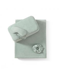 Selection Travel Set with Blanket 4 Pieces