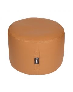 Norka Living Synthetic Leather Round Seat