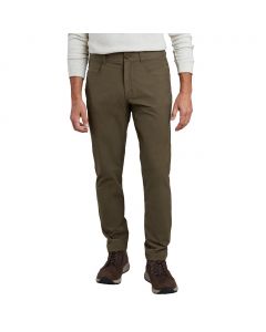 Weatherproof Vintage Men's Pants with Flexible Waist