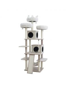 Catry 9-Level Luxury Cat Tower