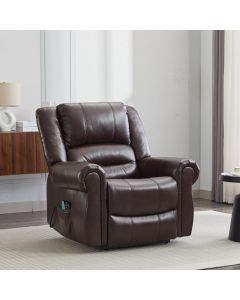 Raisable Massage Chair with Heating