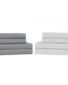 Adare Home Double King Sheet Set 8 Pieces