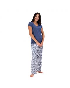 Steve Madden Women's 3 Piece Pajama Set