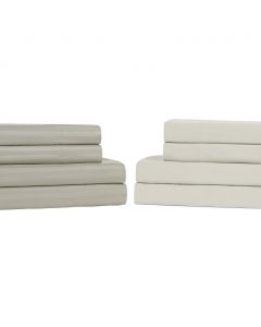 Adare Home Full Bed Sheet Set 2 Packs
