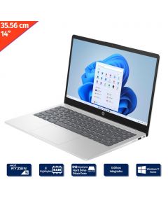 HP 35.56 cm / 14” Inches Laptop AMD Ryzen 8 Gigabytes / 512 Gigabytes A4DU2LAÑACH