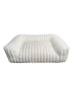 The Dog Lounge Pet Sofa Bed 86.4 cm x 61 cm / 34" x 24"