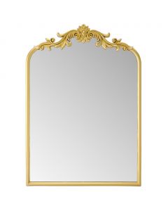 Mikasa Home Accents Gold Wall Mirror