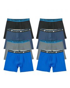 New Balance Men's Boxer Briefs 8 Units