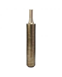 Mikasa Home Accents Embossed Metal Vase 86.4 cm