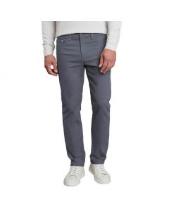 English Laundry Gray Twill Pants for Men with 5 Pockets