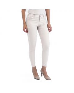 Suko Jeans Women's White Pants