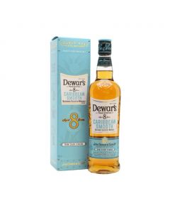 Dewar's Caribbean Smooth Whisky Scotch 8 Years 750 mL