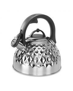 Polder Traditional Kettle with Non-Slip Handle 2.5 L / 84.54 oz