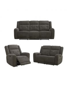 Reclining Sofa Living Room 3 pieces