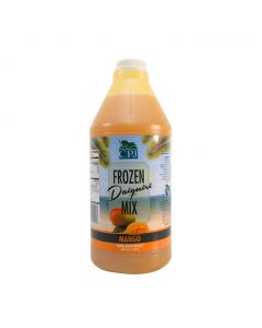 CPJ Alcohol-free Mango Flavor Daiquiri Mix 1.89 L / 64 oz