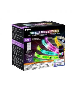 Feit Electric Smart LED Strip Light 6.01 m / 20'