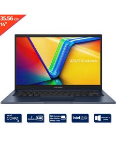 Asus 35.56 cm / 14” Inches Laptop Intel 12th Gener Core i3 8 Gigabytes / 128 Gigabytes X1404ZA-I38128