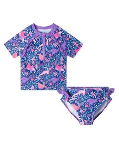 Andy and Evan Girl's Swimsuit 2 Pieces