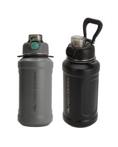 High Sierra Stainless Steel Thermos Set 2 Units