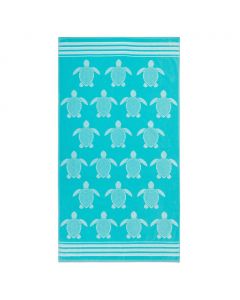 Caro Home Cotton Beach Towel 91.44 cm x 172.72 cm / 36" x 68"