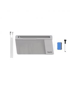 Tzumi Blackboard Organizer with Wireless Charger
