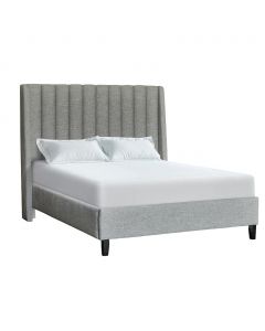 Upholstered Queen Bed Base 1.49 cm x 1.72 cm