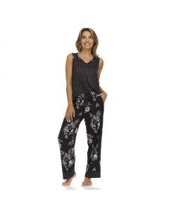 Flora Nikrooz Women's Sleep Set 3 Pieces