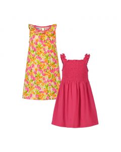 Blueberi Boulevard Girls' Dress 2 Units