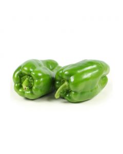 Green Pepper 1 kg / 2.2 lb