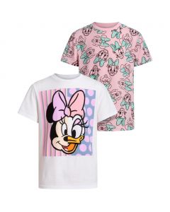 Disney T-shirt for Girls 2 Units