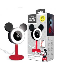 Nexxt Mickey Mouse Kids Safety and Security Camera