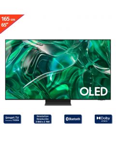 Samsung 165 cm / 65" Inches Smart Tizen OS TV OLED QN65S95CAFXZA
