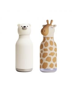Asobu Set of 2 Pieces Children's Bottle 473 mL / 16 oz