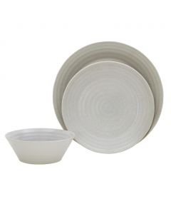 BAUM 12-Piece Dinnerware Set