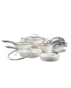 Gotham Steel Cookware 10 Pieces
