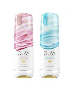 Olay Liquid Body Soap 2 Units / 591 mL / 20 oz