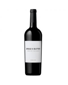 Bread & Butter Cabernet Sauvignon Red Wine 750 mL