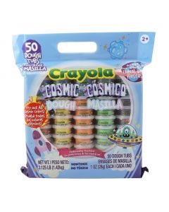 Crayola Special Effects Dough 50 Units / 28 g / 1 oz