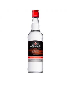 Monymusk Overproof White Rum 750 mL