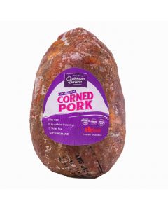 Caribbean Passion Corned Pork 1 kg / 2.2 lb
