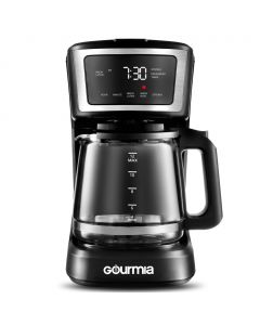 Gourmia Programmable Coffee Maker 12 Cups