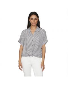 Buffalo David Bitton Women's Shirt Short Sleeve