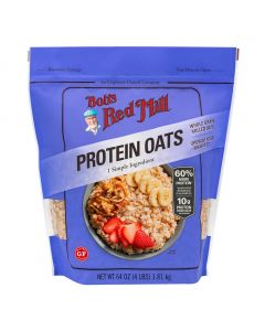 Bob's Red Mill Oatmeal with Protein 1.81 kg / 4 lb