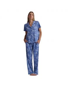 Karen Neuburger Women's Pajama Set 2 Pieces