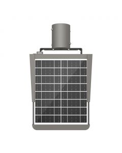 Wagan Tech Solar LED Motion Sensor Lamp