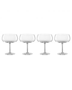 Oneida Cocktail Glasses Set 4 Units
