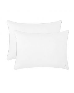 Nautica Synthetic Down Gel Pillows 2 Units / 50 cm x 71 cm / 20“ x 28”