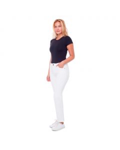 S.C. and CO. Women's Elastic Waist Pants
